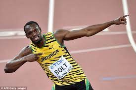On august 16th, 2009, usain bolt smashed his own world record in the 100m dash in just 9.58 seconds, see how it unfolded here #nbcsports #usainbolt #nbcolymp. Record Breakers May Become A Thing Of The Past As We Reach Limits Of What S Physically Possible Daily Mail Online