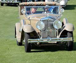 This is reinforced by the fact. 1930 Minerva Hibbard And Darrin Car Style Critic Minerva Belgium S Luxury Car La Linea De Cintura Estrecha A Lo Largo Del Borde Del Capo Que Se