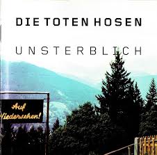 Das album hielt sich 89 wochen in den charts und schaffte es bis auf platz 1. Die Toten Hosen Unsterblich 1999 Cd Discogs
