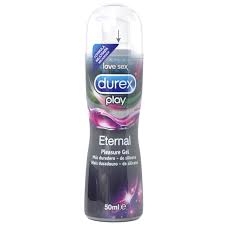 DUREX LUBRIFICANTE ETERNAL – Farmácia Jovem
