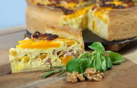 Weitere ideen zu lecker, rezepte, leckerschmecker. Kurbiskuchen Herzhaft So Schmeckt Kurbis Richtig Gut