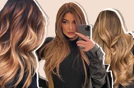 This is the perfect look for women with cool toned skin and brown eyes. Honey Is The New Blonde The Warm Golden Tones You Need This Autumn Winter Voir Fashion