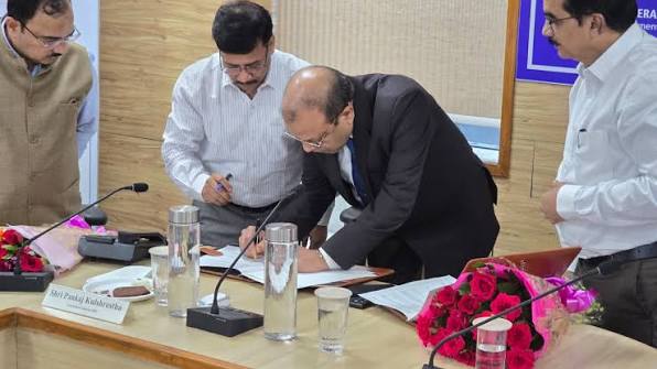 मुख्यमंत्री श्री विष्णु देव साय के मार्गदर्शन में छत्तीसगढ़ ने खनिज क्षेत्र  में एक और महत्वपूर्ण उपलब्धि हासिल की है। प्रधानमंत्री श्री ...