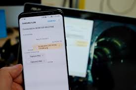 Not content with being a 'fast follower' of healthkit and homekit with its digital health and smart home platforms, and ibeacon with its proximity service, samsung has just announced a continuity clone. How To Get Samsung Flow Up And Running Cnet