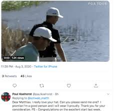 Damit stellte er den rekord von marcus fraser und matt kuchar bei dem turnier 2016 in rio de janeiro ein. Pga Championship 2020 3 Osterreicher Fur Ein Halleluja Simplygolf