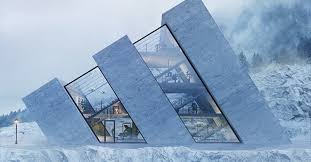 J balvin's music is geared to captivate american rap fans while still sticking to spanish lyrics.credit.alex welsh for the new york times. Karina Wiciak Designed 4 Logo Houses Inspired By Famous Brands Fashion Inspiration And Discovery