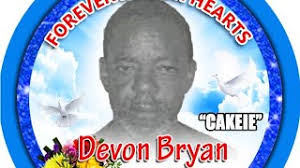 Devon Bryan Funeral Service