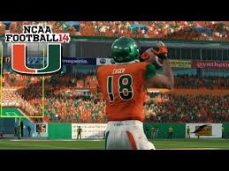 Ncaa Football 14 Miami Hurricanes Dynasty 1 Depth Chart And Season Opener