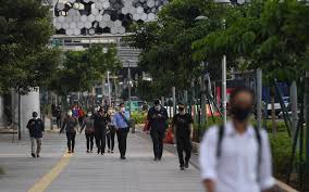 Berminat kerja di kantor dewan perwakilan rakyat (dpr)? Covid 19 Dki Memasuki Fase Genting Ketua Dprd Tegakkan Lockdown Mikro