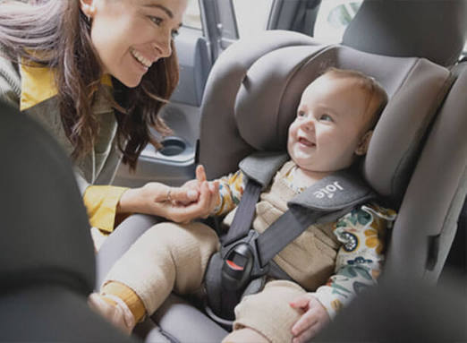 Baby Car Seat