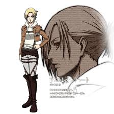  Annie Leonhardt 1740467 Attack On Titan Series Attack On Titan Anime Attack On Titan