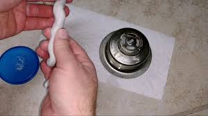 Kitchen sinks are used daily and can certainly withstand quite a bit of wear and tear. Kitchen Sink Drain Basket Strainer Leak Fix By Resealing Youtube