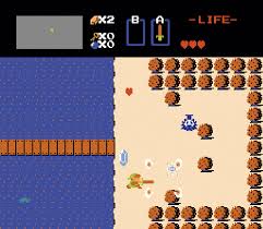 Image result for the legend of zelda 1