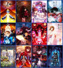 Maybe you would like to learn more about one of these? Myanimelist Net Nearly Half Of All Ufotable Anime Were Facebook