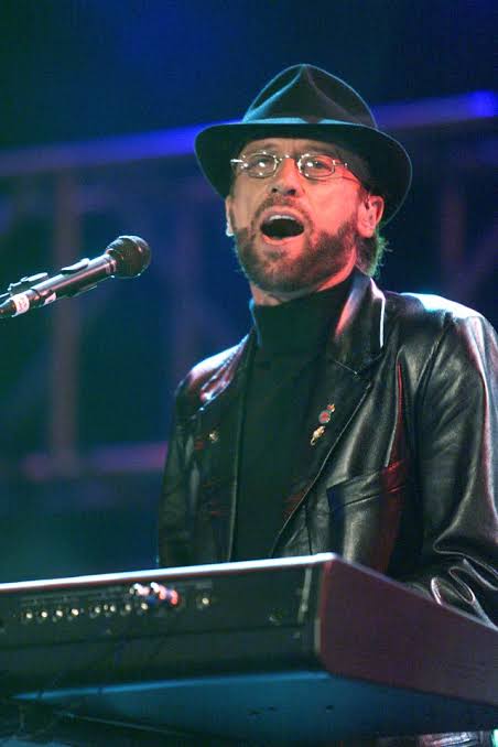 Who was Maurice Gibb and what was his cause of death?