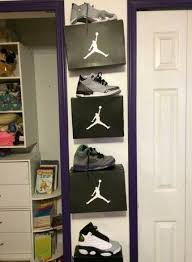New Sport Shoes Display Boxes 15 Ideas Shoe Boxes On Wall Box Bedroom Shoe Room
