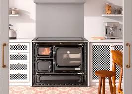 Cocina leña cerrada economica b 85nc horno inox con encimera clásica. Cocinas Economicas Hornos De Lena Y Asadores En Cantabria Lavin