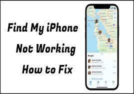 How To Fix Live Location Not Updating On Iphone?