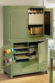 The exact furniture items pictured here are: 230668812136042277 Ske9o5wc C Martha Stewart Craft Furniture Organization Furniture Martha Stewart Living Crafts