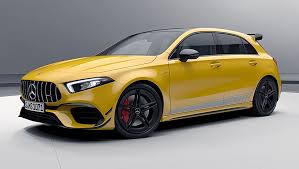 New Mercedes Amg A45 S Edition 1 2020 Pricing And Specs Detailed Audi Rs3 Rival Gains Unique Look Car News Carsguide