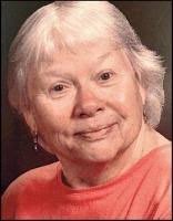 Shirley Zitt Obituary (1934