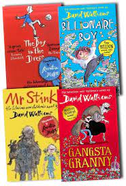 More recently he and lucas wrote and starred in come fly with me. David Walliams 4 Books Collection Pack Set David Walliams 8601300034584 Amazon Com Books