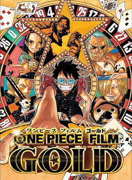 No one understands this movie. One Piece Film Gold One Piece Wiki Fandom