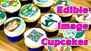 Maybe you would like to learn more about one of these? Edible Image Cupcake Toppers For My Mom S Birthday By Cookies Cupcakes And Cardio Youtube