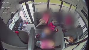 Our football team won many games. I Want Them To Be Held Accountable Video Shows 5 Year Old Being Attacked On Dallas School Bus Wfaa Com