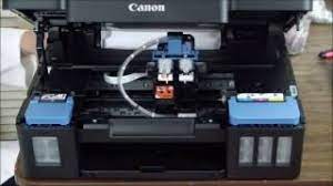 For the location where the file is saved, check the computer settings. Canon Pixma G2000 Unboxing Setup Youtube