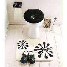 モノトーン トイレマット トイレマット モノトーン トイレ インテリア