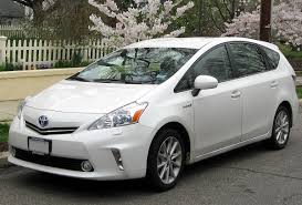 Toyota prius 2000 года выпуска код 3006 не могу найти подскажите. Toyota Prius V Wikipedia