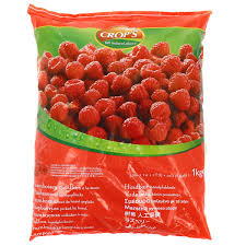 Achat Vente Crop S Framboises Entieres Cueillies Main Sachet De 1kg