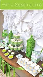 Check spelling or type a new query. Bridal Party Love The All Http Www Ideasinblume Com White Wall Bridal Shower Desserts Bridal Shower Theme Green Bridal Showers