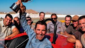 American car designer carroll shelby and driver ken miles battle corporate interference and the laws of physics to build a revolutionary race car for ford in order to defeat ferrari at the 24 hours of le mans in 1966. How The Sound Team Made Those Engines Roar In Matt Damon And Christian Bale S Race Car Movie Ford V Ferrari Cinemontage