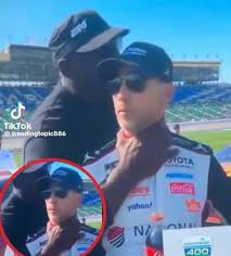 Michael Jordan grabbed his Nascar driver by the neck and head, Fans are  saying this is too far and makes them uncomfortable, Is the internet  overreacting? Follow for more viral news!