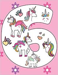 Whitepages is a residential phone book you can use to look up individuals. Number 6 Alicorn Unicorn Themed Activity Book For 6 Six Year Old Coloring Pages Dot Grids Journal Lines And Blank Doodle Pages Press Flower Petal 9781099651625 Amazon Com Books