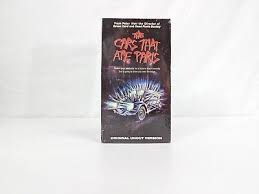 The Cars That Ate Paris (VHS 1984) Peter Weir Australian 70s Movie | eBay