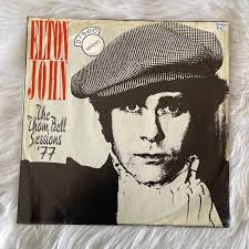 John, Elton-the Thom Bell Sessions 77