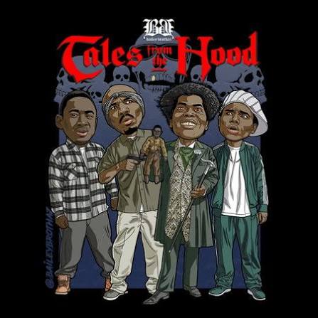 Tales from the hood - NeatoShop