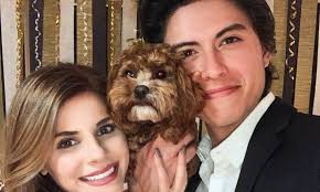 Riverdale's Jordan Connor weds Jinjara Mitchell in his native Vancouver:  'Best day of my life!'