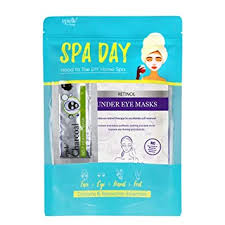 The original thought was to fill a cute jar with herbs, flowers, and salts and gift the jar by itself. Amazon Com Skincare Beauty Kit Korean Beauty 6 Items Included Gift Set For Women Spa Gift For Women Spa Day Kit Beauty