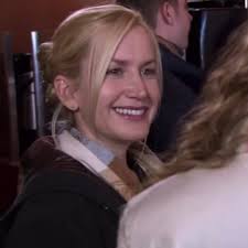 The Office Angela Smiling