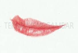 Di video ini aku pakai pensil warna faber castell yang water colour yah. Menggambar Bibir
