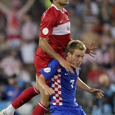 Juni 2008 at 14:19 ermi hinterlasse einen kommentar. Dzeko Gegen Ronaldo Sport A Z