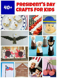 Celebrate presidents' day with your kids by learning about our country's leaders with these activities, cool quizzes, holiday printables, and more! President S Day Crafts And Recipes Fun Family Crafts