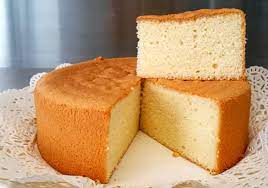 Bizcochuelo de maicena ¡Una receta fácil y deliciosa! - QUIEROCAKES