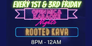 Open Mic & Karaoke