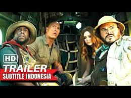 Simak juga nonton online via streaming jumanji di hp atau ponsel. Jumanji The Next Level Trailer 1 Subtitle Indonesia Sub Indo Youtube