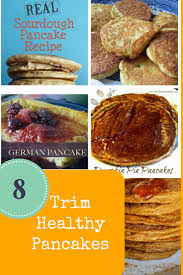 8 Top Sugar Free Pancake Recipes Grassfed Mama Trim Healthy Mama Breakfast Trim Healthy Recipes Healthy Pancake Recipes